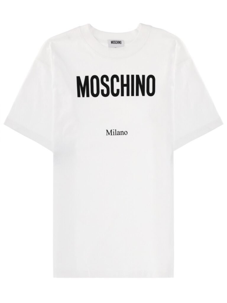 T-SHIRT WITH LOGO