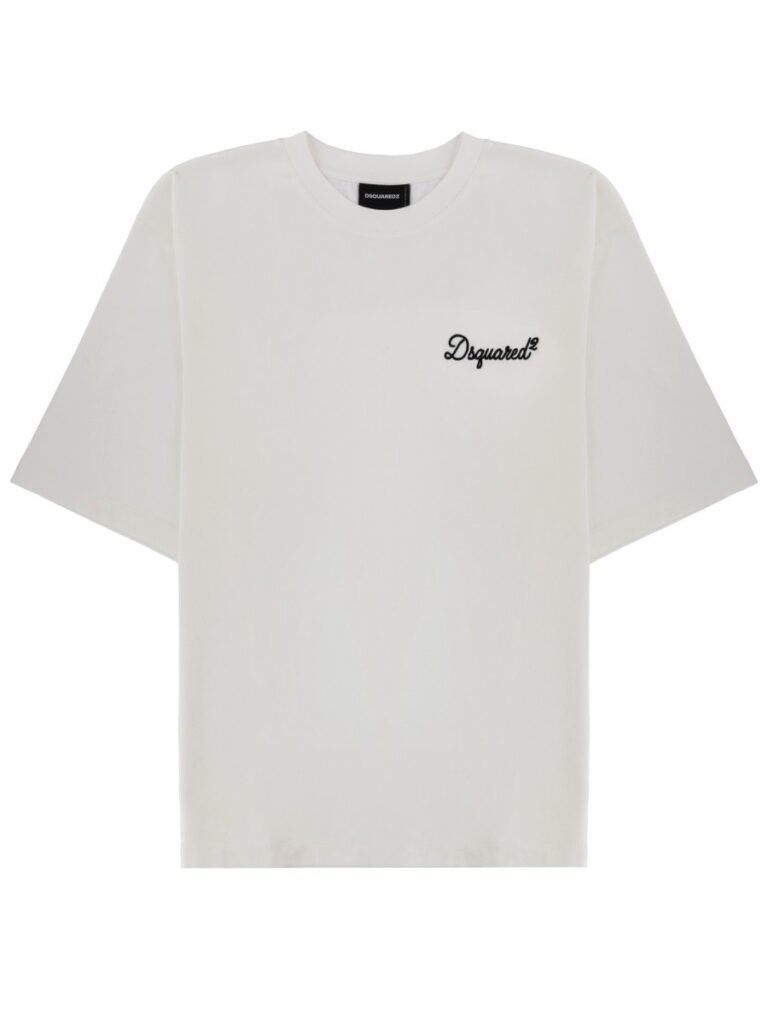 T-SHIRT WITH LOGO