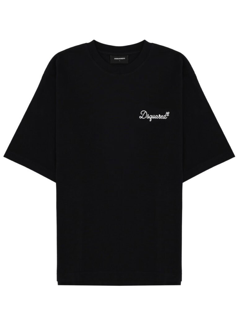 T-SHIRT WITH LOGO