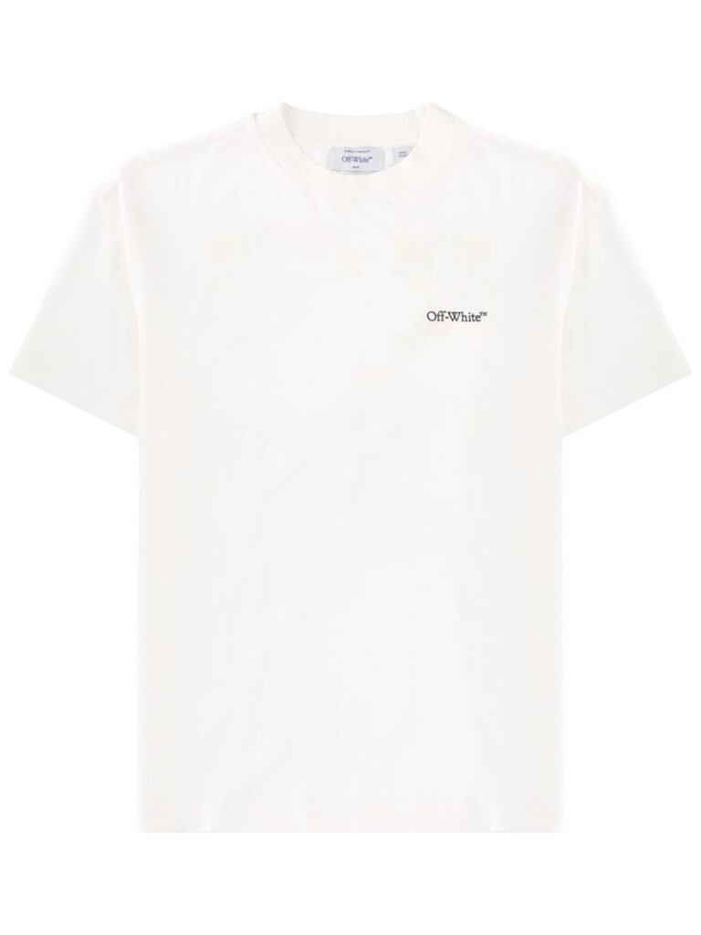 T-SHIRT WITH LOGO