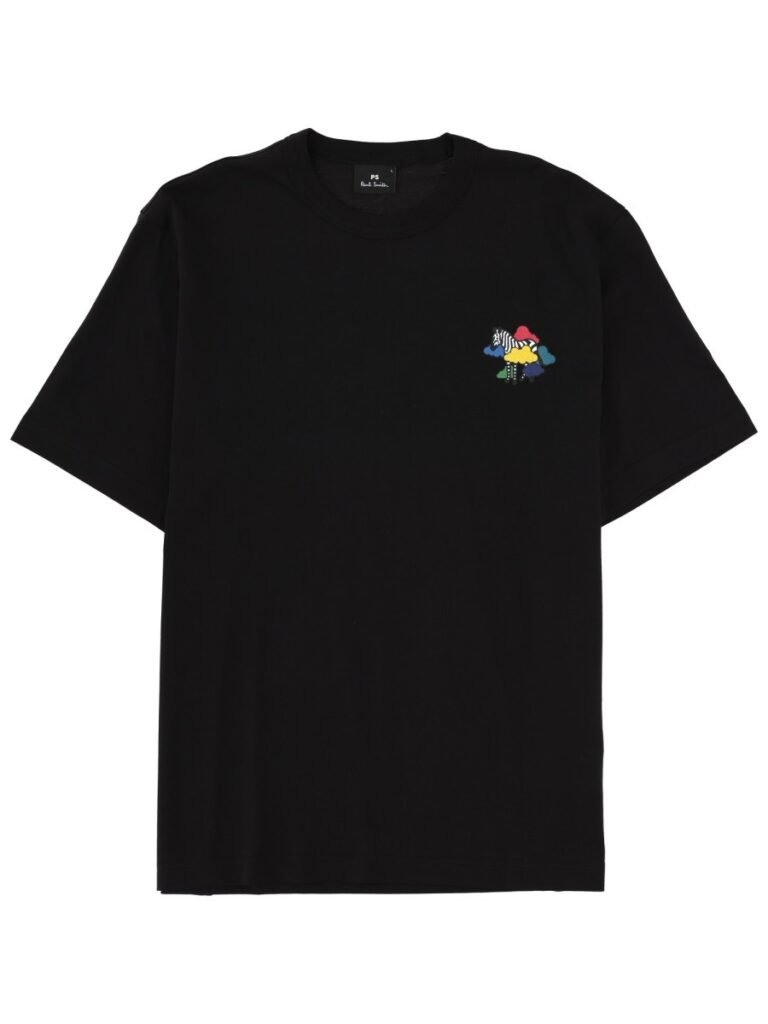 T-SHIRT WITH LOGO