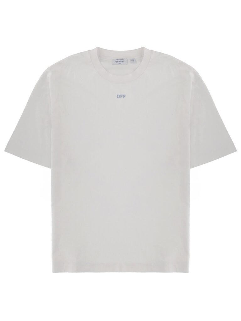 T-SHIRT WITH LOGO
