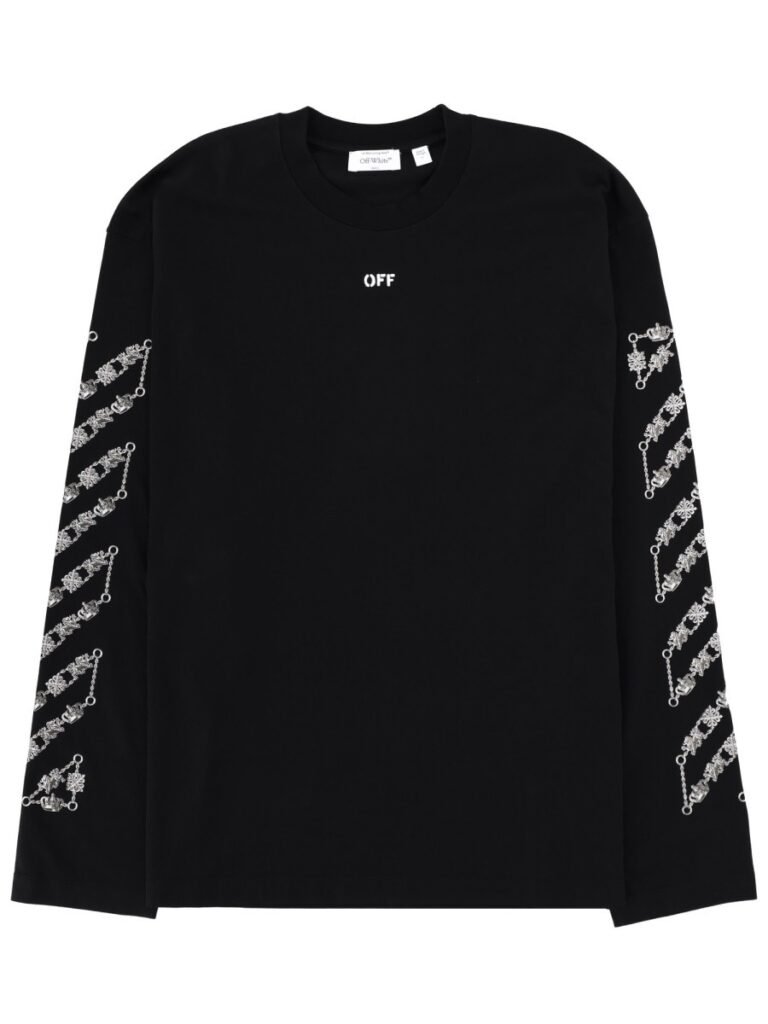 T-SHIRT WITH LOGO