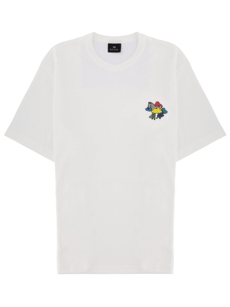 T-SHIRT WITH LOGO