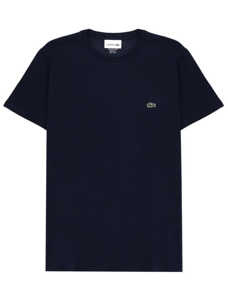 T-SHIRT WITH LOGO