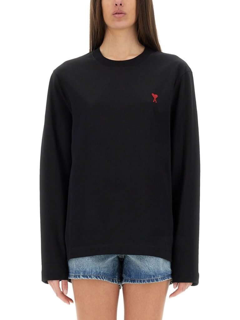 T-SHIRT CON LOGO