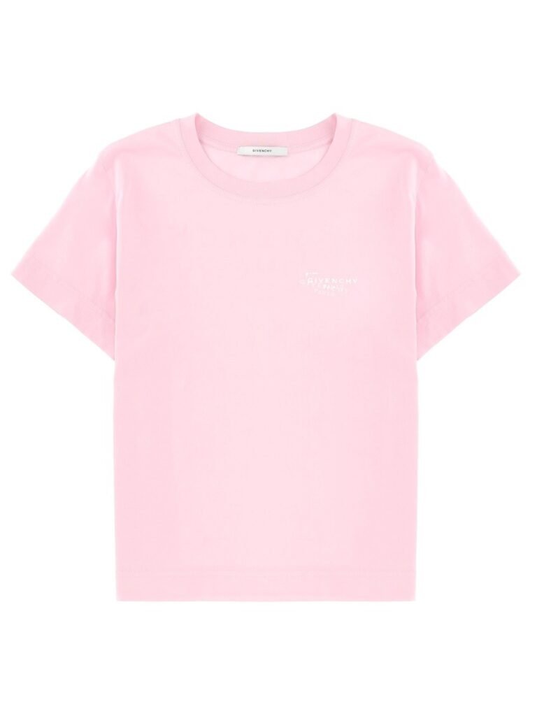T-SHIRT WITH LOGO