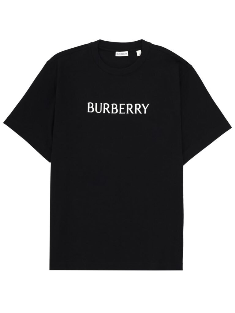 T-SHIRT WITH LOGO