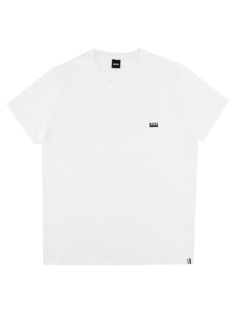 T-SHIRT WITH LOGO