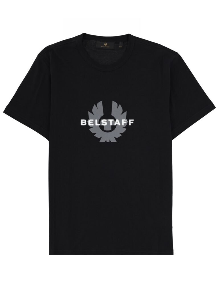 T-SHIRT WITH LOGO