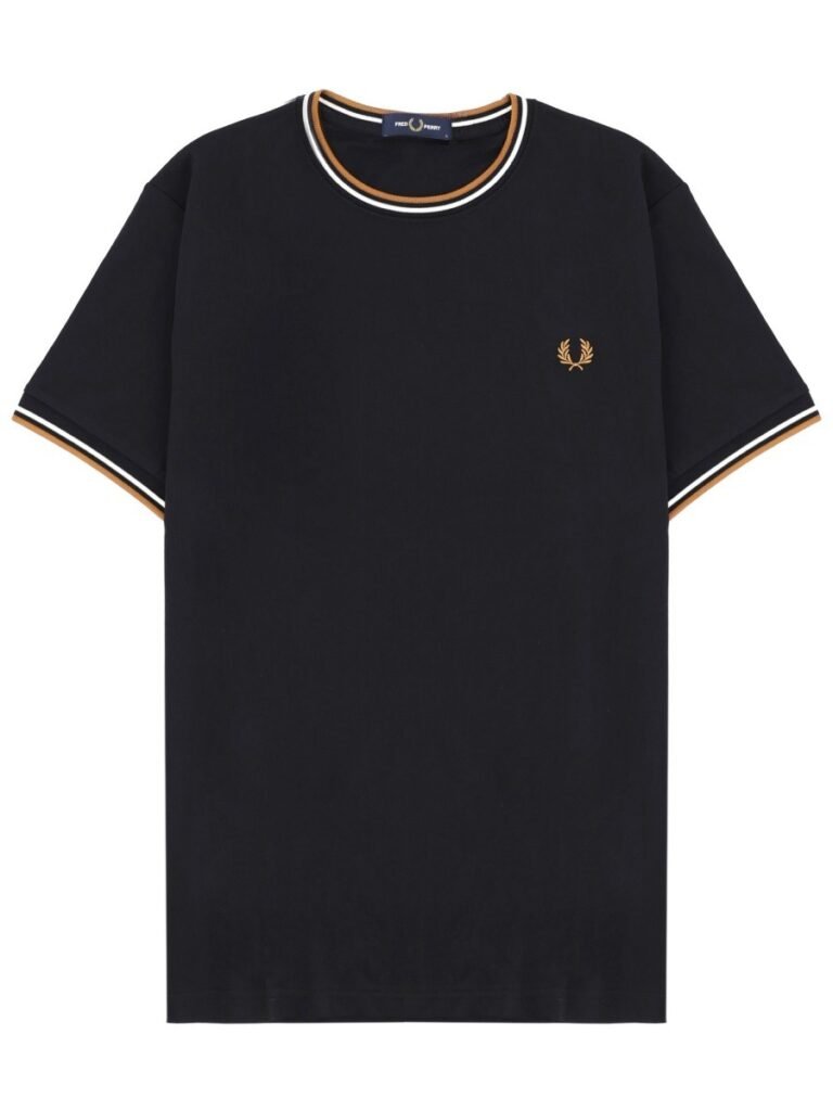 T-SHIRT WITH LOGO