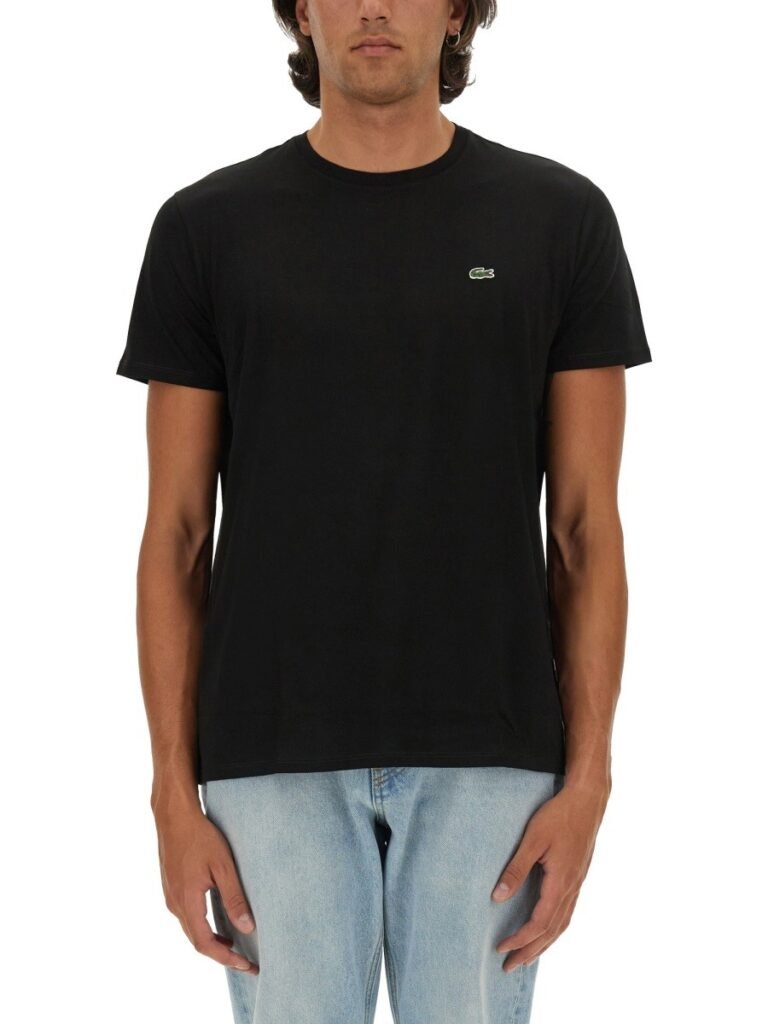 T-SHIRT WITH LOGO