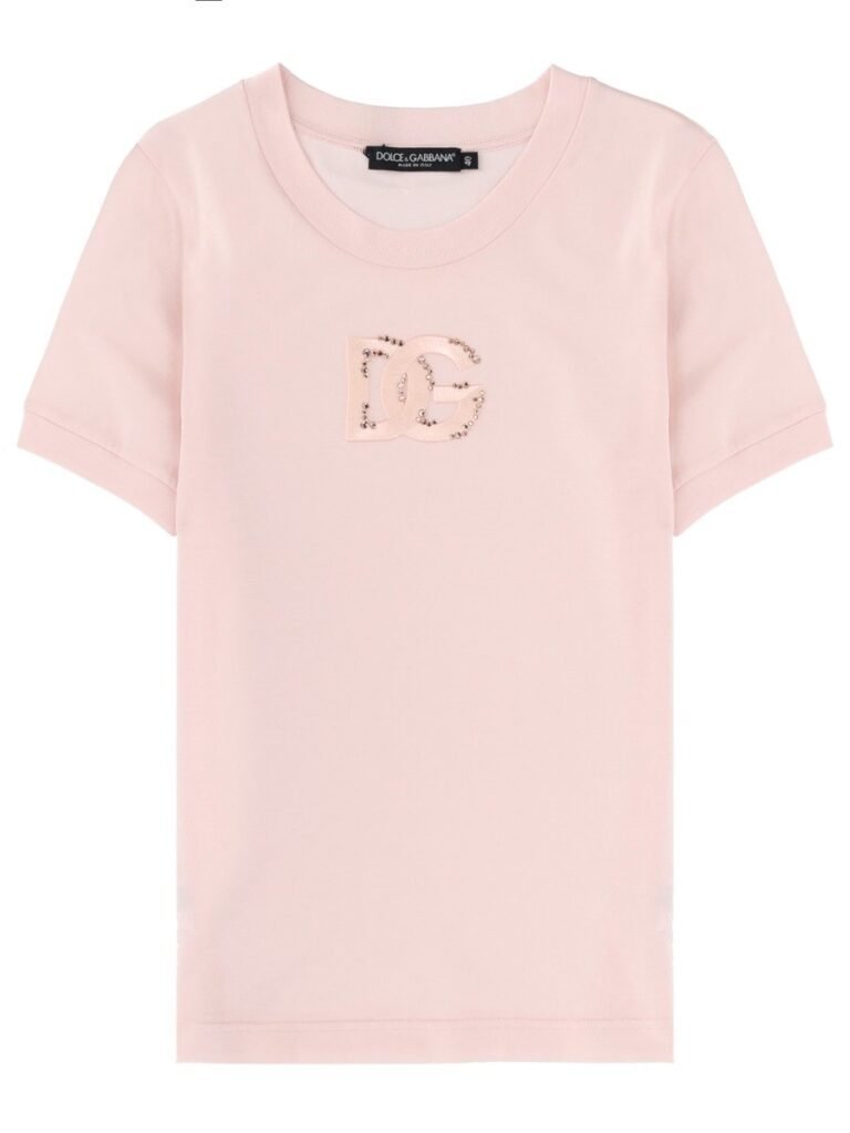 T-SHIRT WITH LOGO