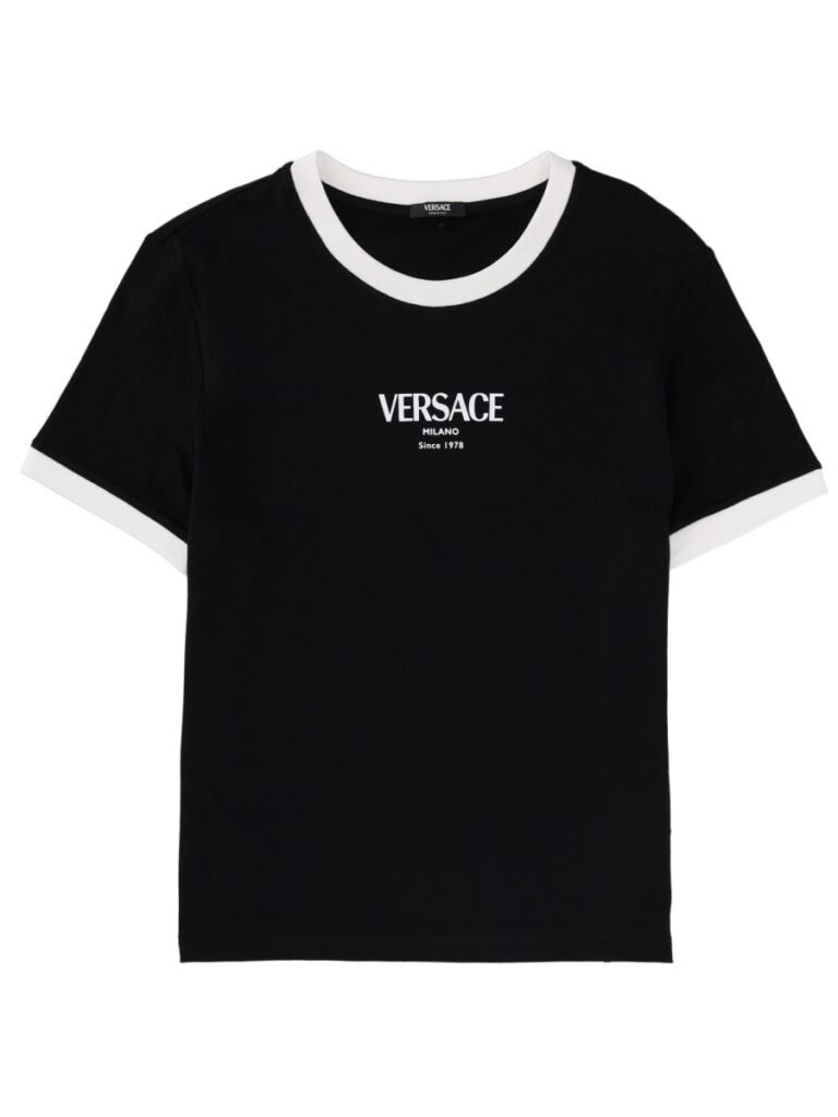 T-SHIRT WITH LOGO