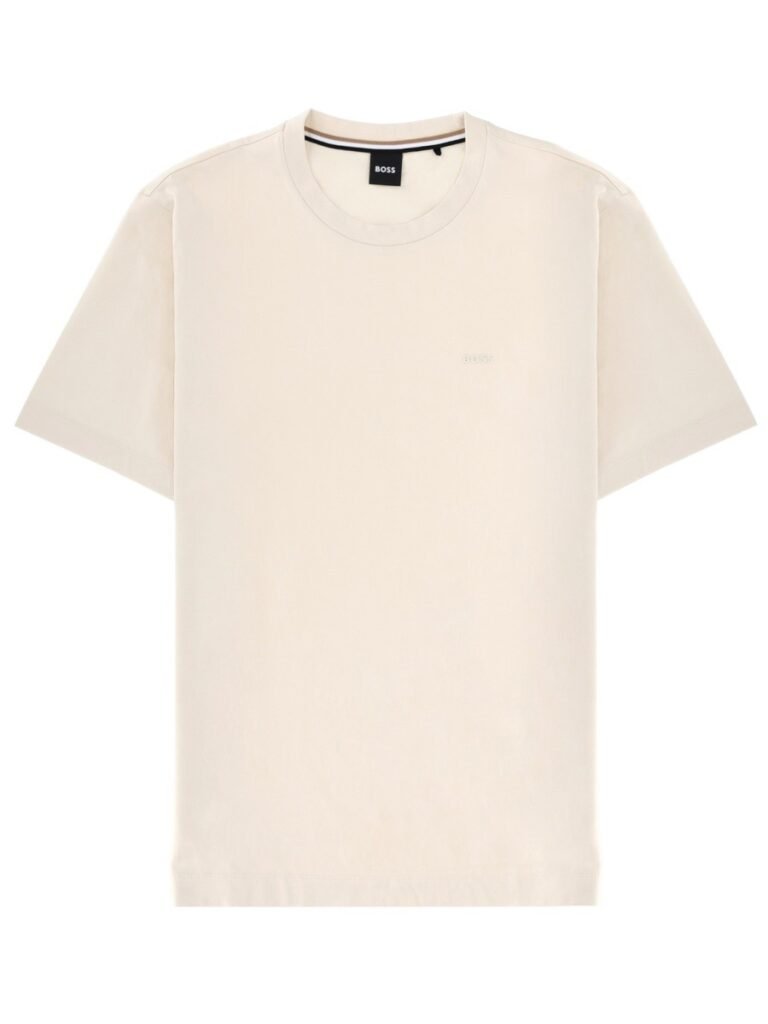 T-SHIRT WITH LOGO