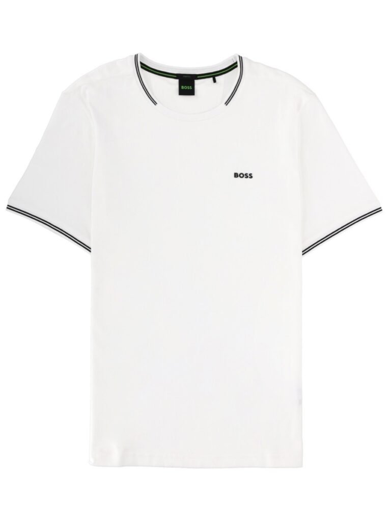 T-SHIRT WITH LOGO