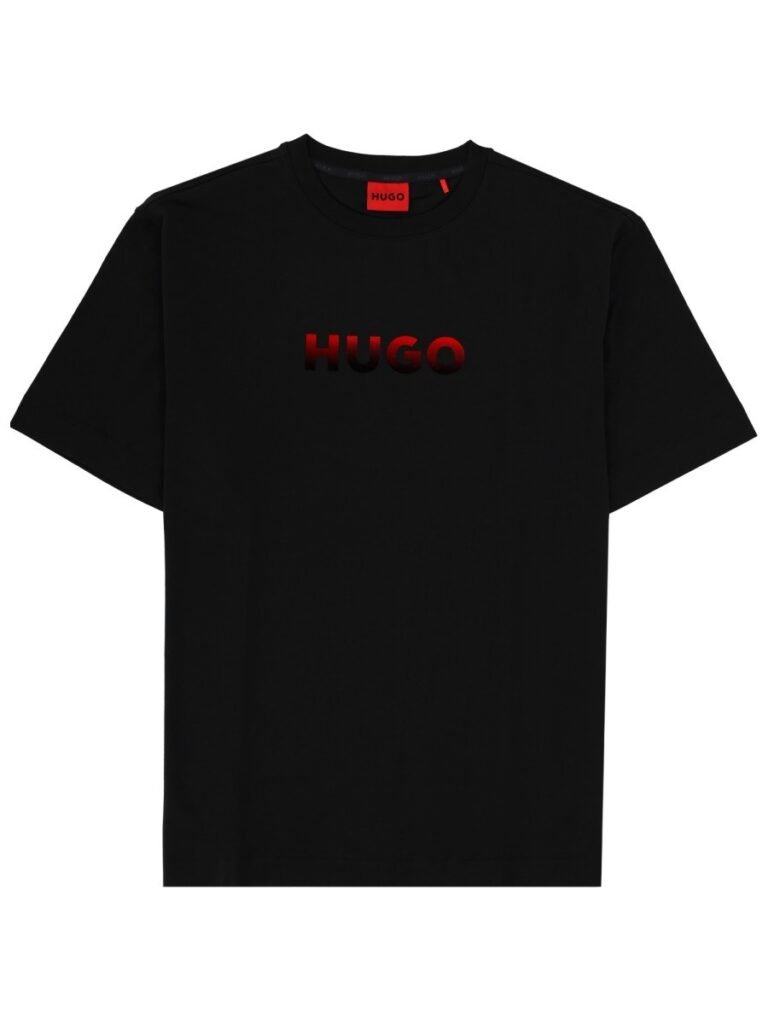 T-SHIRT WITH LOGO