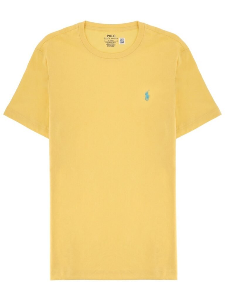 T-SHIRT WITH LOGO