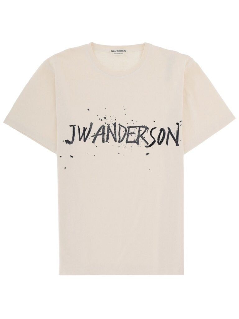 T-SHIRT WITH LOGO