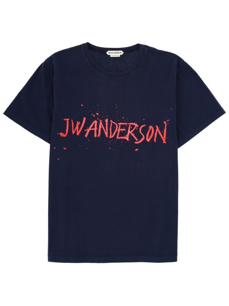 T-SHIRT WITH LOGO