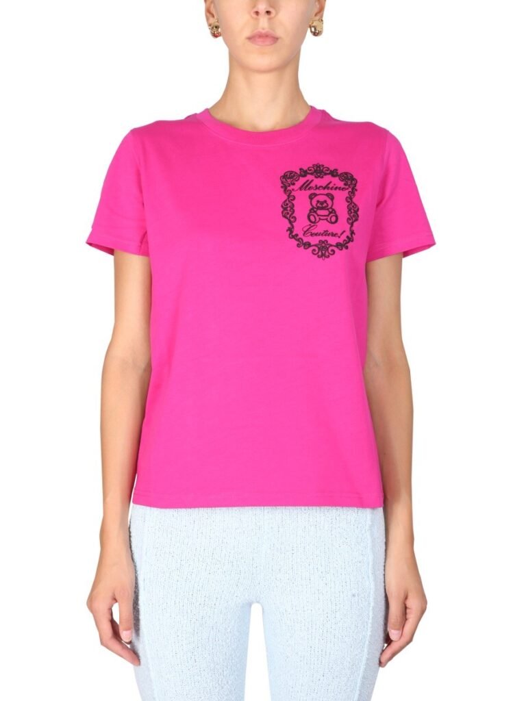 T-SHIRT WITH LOGO