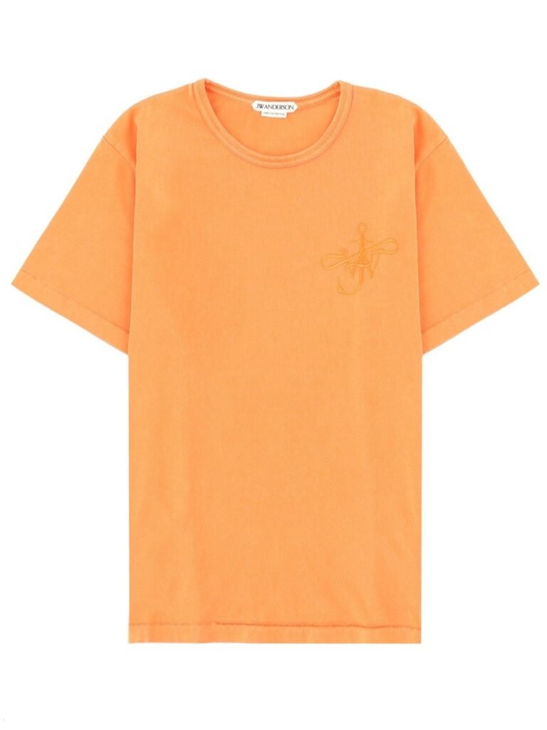 T-SHIRT WITH LOGO