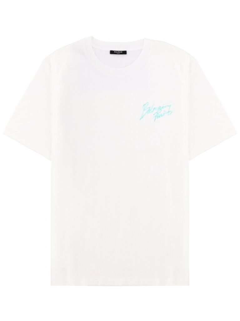 T-SHIRT WITH LOGO