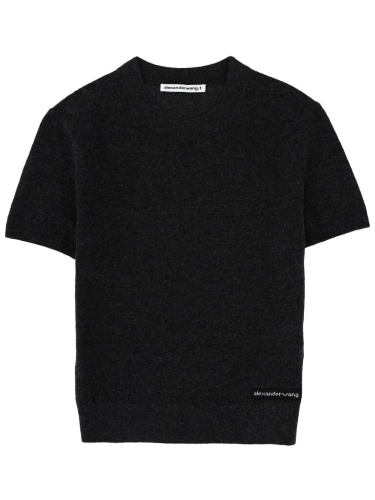T-SHIRT WITH LOGO