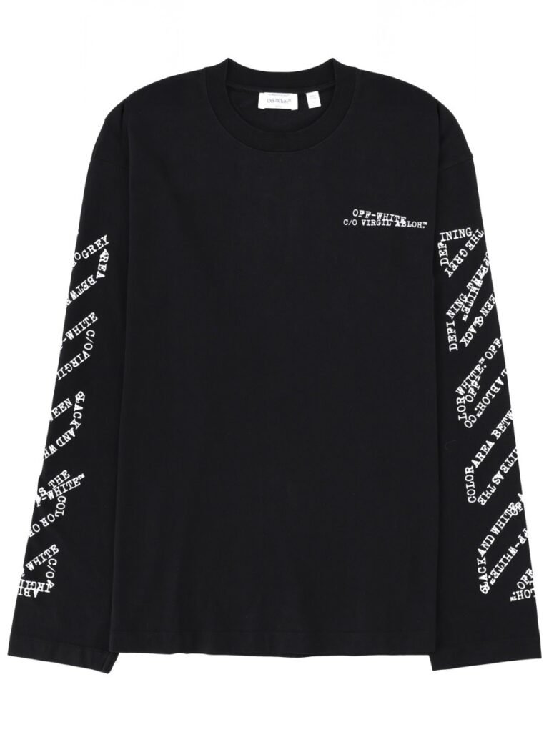 T-SHIRT WITH LOGO