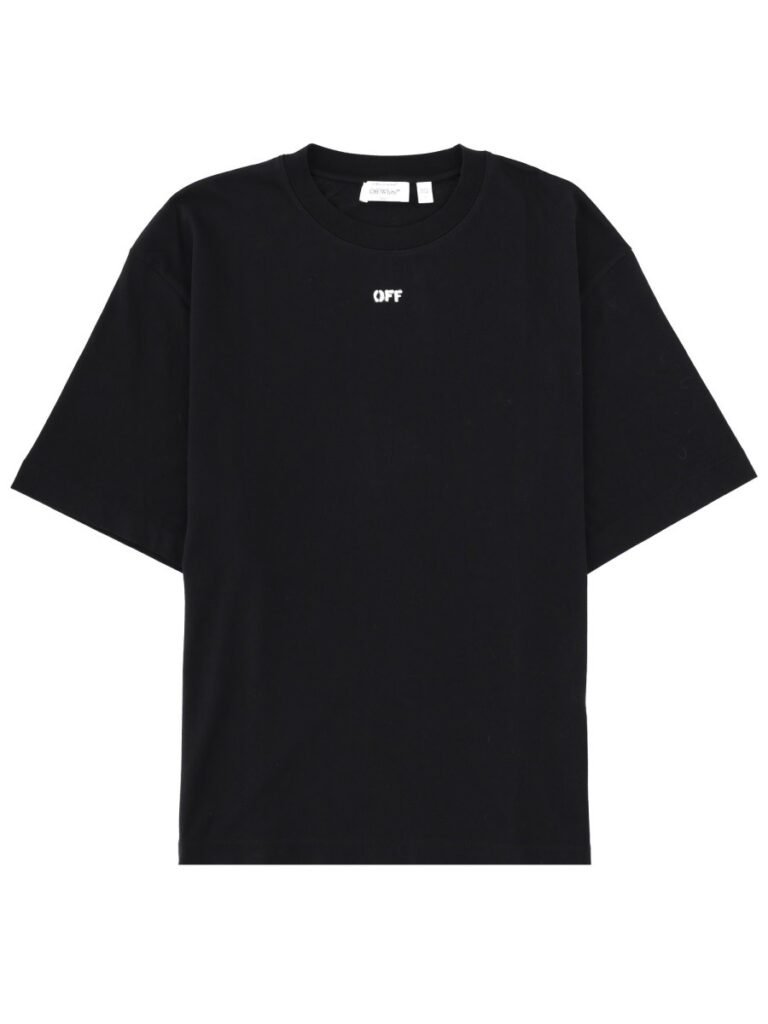 T-SHIRT WITH LOGO