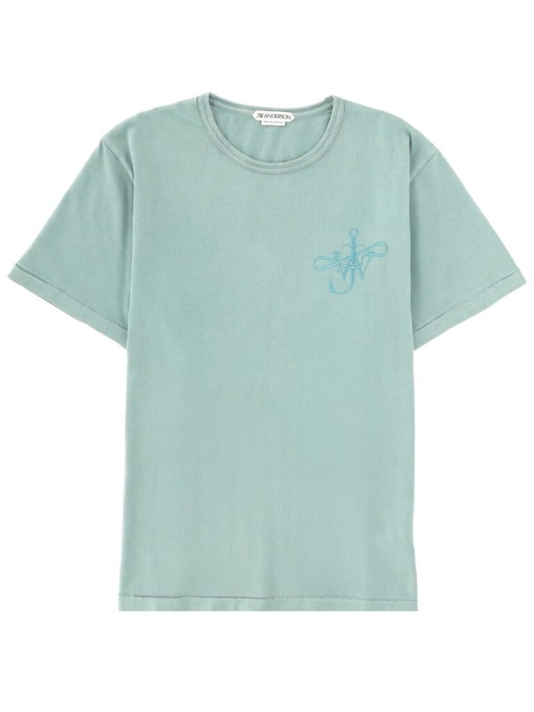 T-SHIRT WITH LOGO