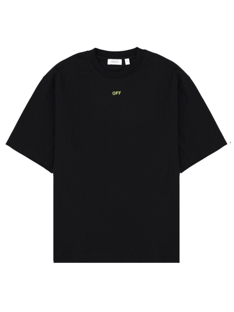 T-SHIRT WITH LOGO