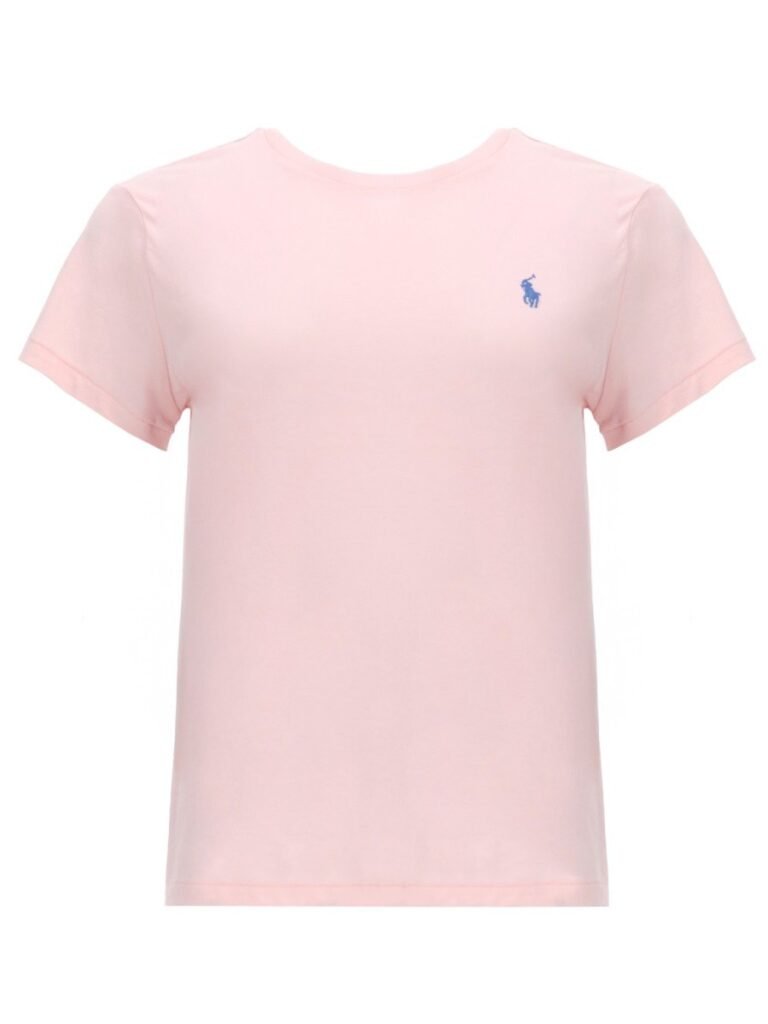 T-SHIRT CON LOGO
