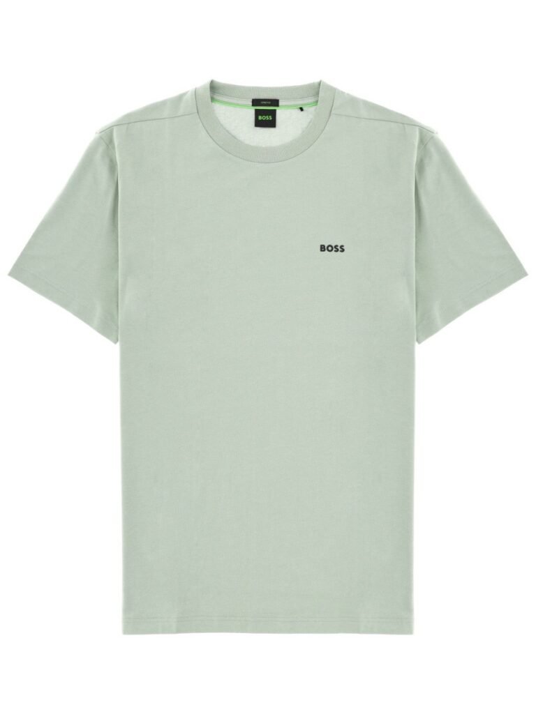 T-SHIRT WITH LOGO