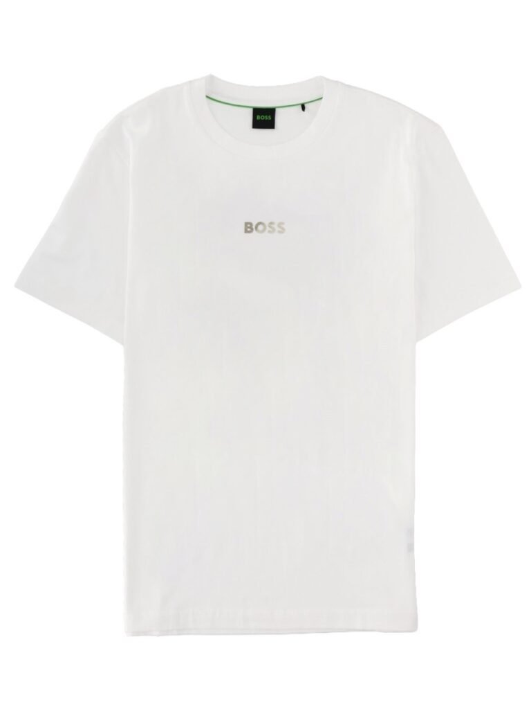 T-SHIRT WITH LOGO