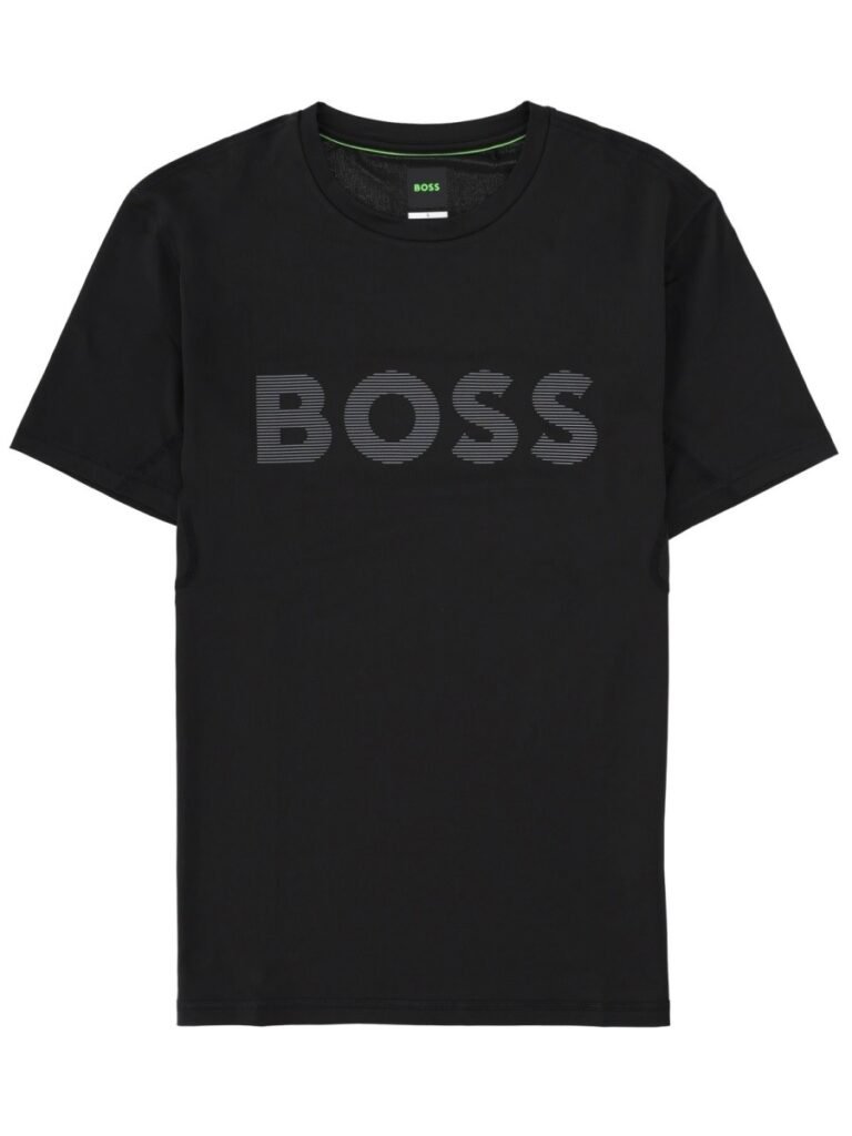 T-SHIRT WITH LOGO