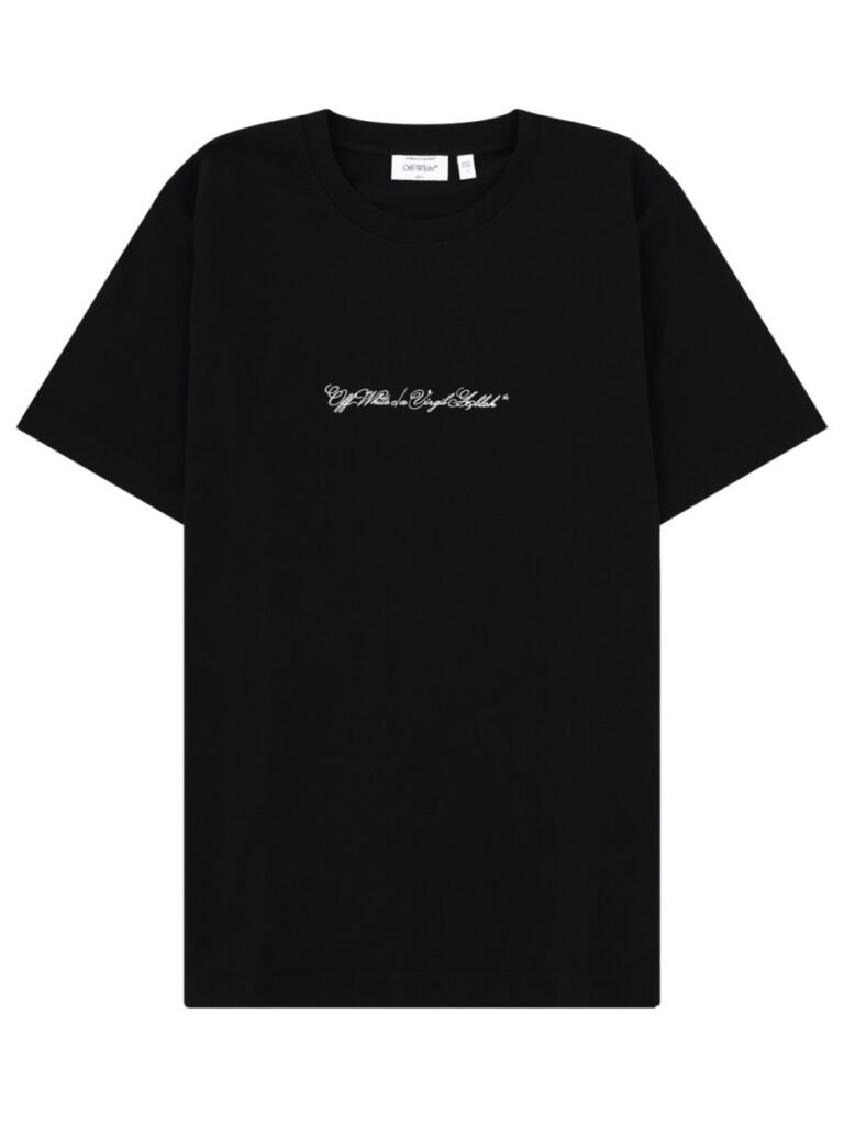 T-SHIRT WITH LOGO