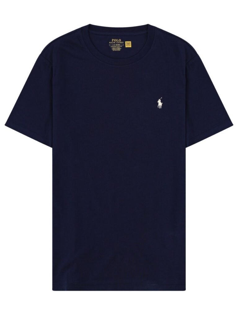 T-SHIRT WITH LOGO