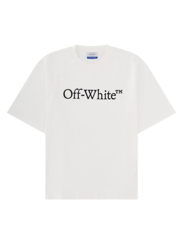 T-SHIRT WITH LOGO