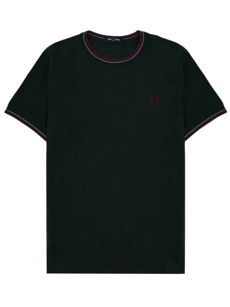 T-SHIRT WITH LOGO