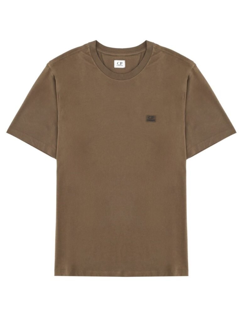 T-SHIRT WITH LOGO