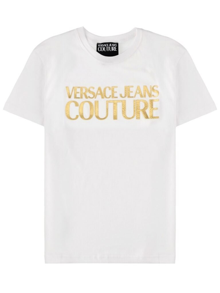 T-SHIRT WITH LOGO