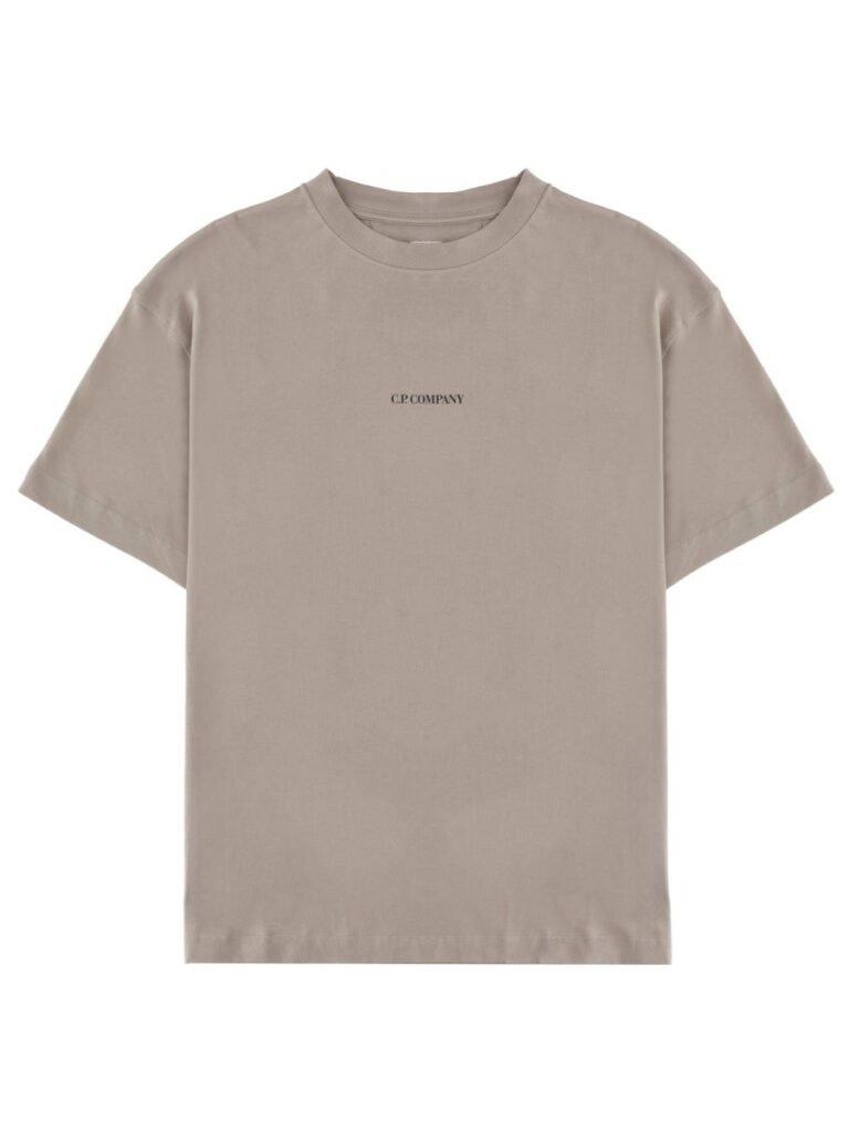 T-SHIRT WITH LOGO
