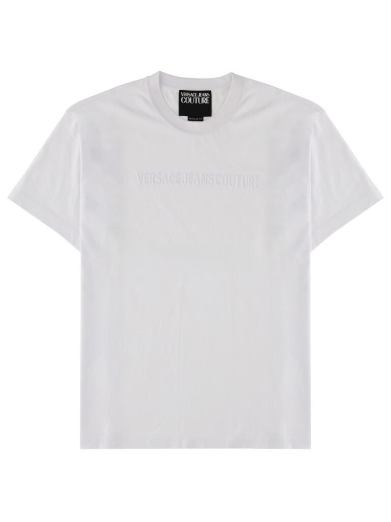 T-SHIRT WITH LOGO