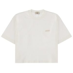 T-SHIRT WITH LOGO