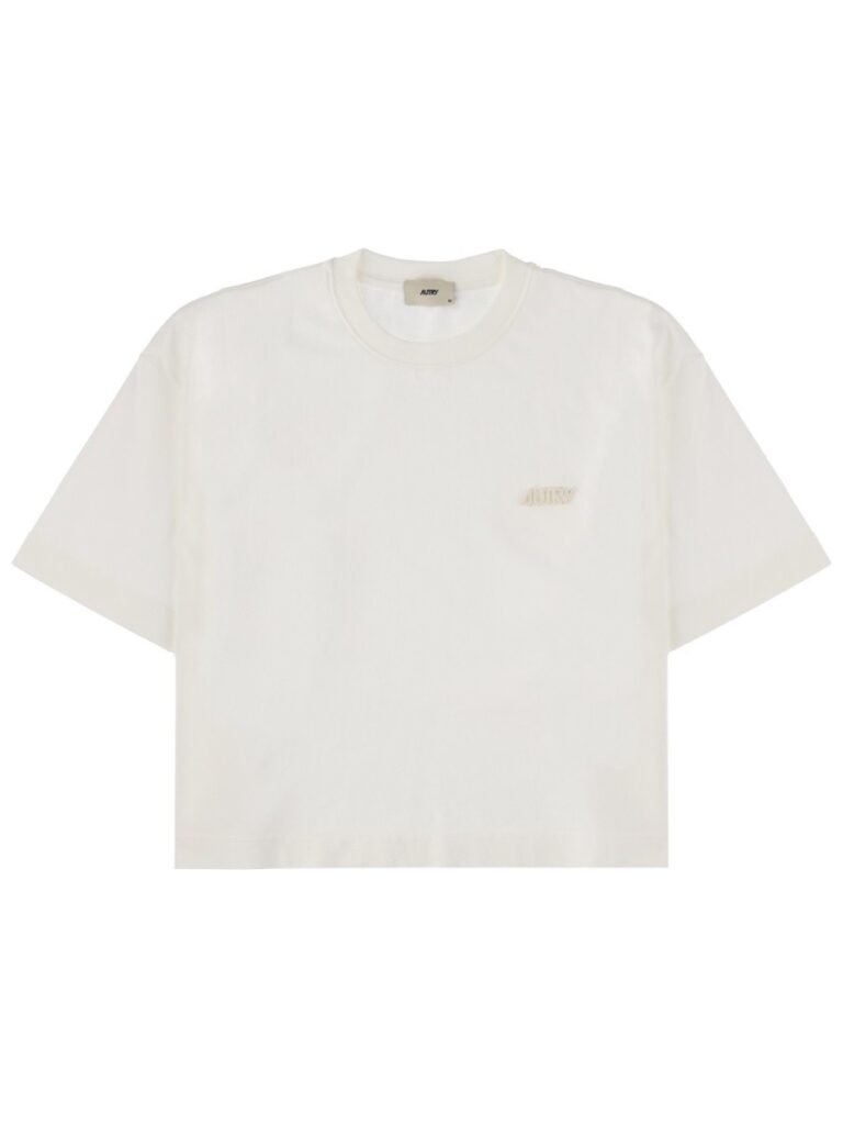 T-SHIRT WITH LOGO