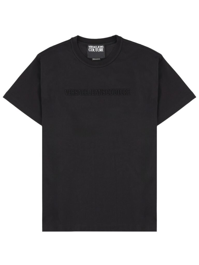 T-SHIRT WITH LOGO