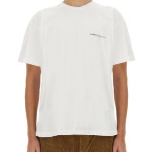 T-SHIRT WITH LOGO