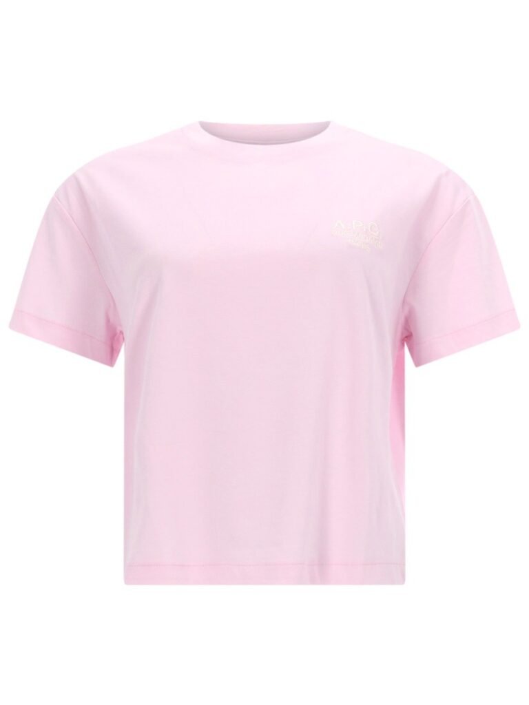 T-SHIRT WITH LOGO