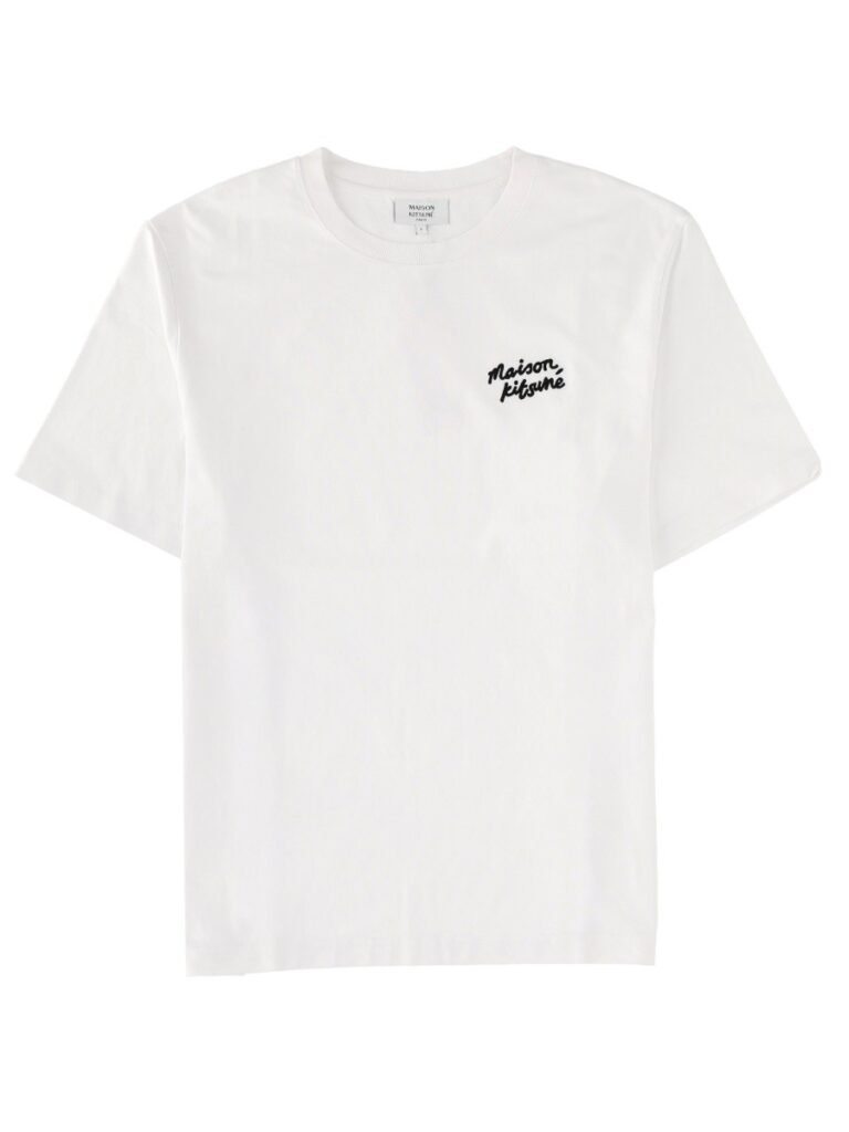 T-SHIRT WITH LOGO